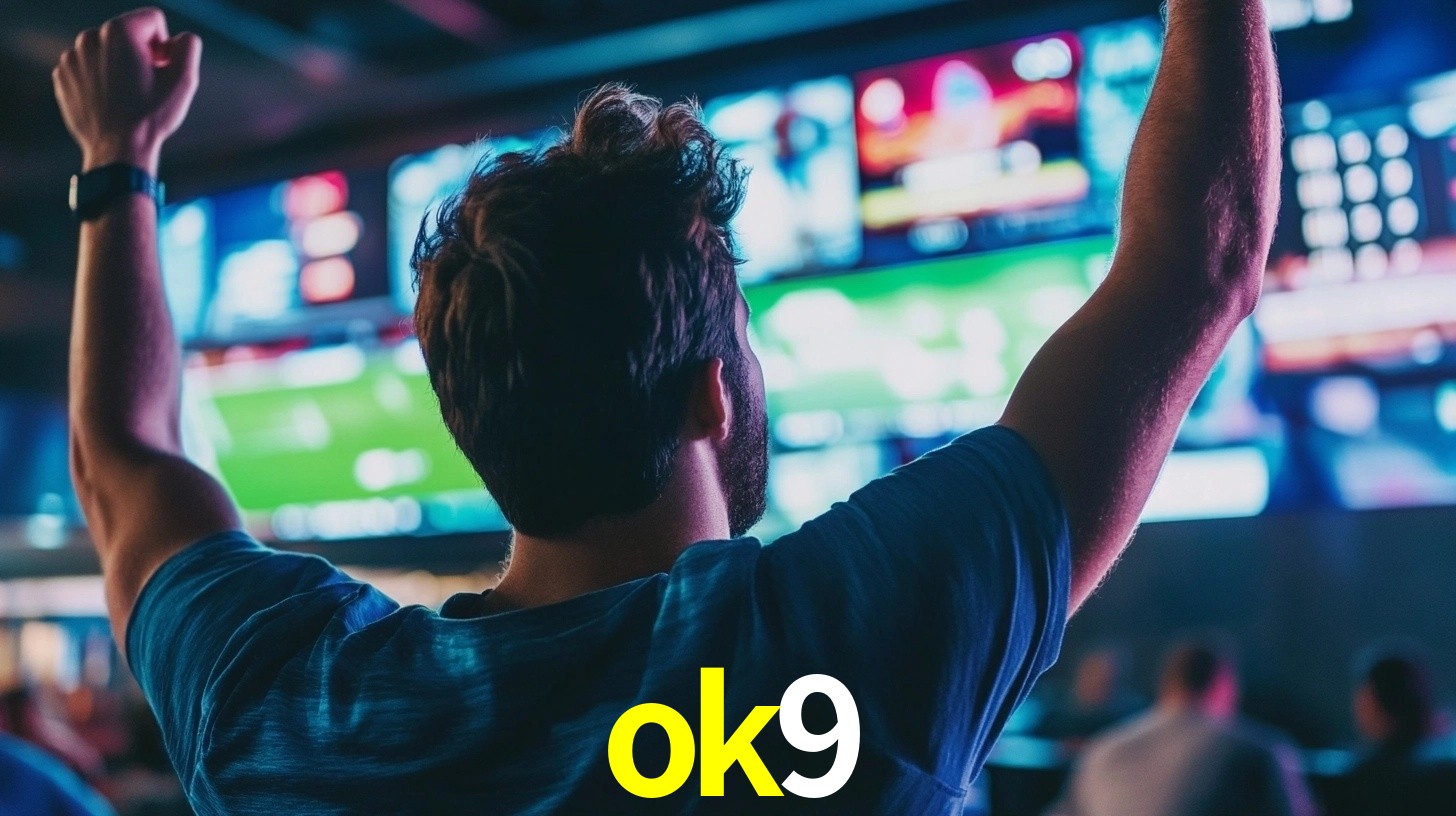 ok9 - Jogos Legais e Seguros Brasil - ok9.com