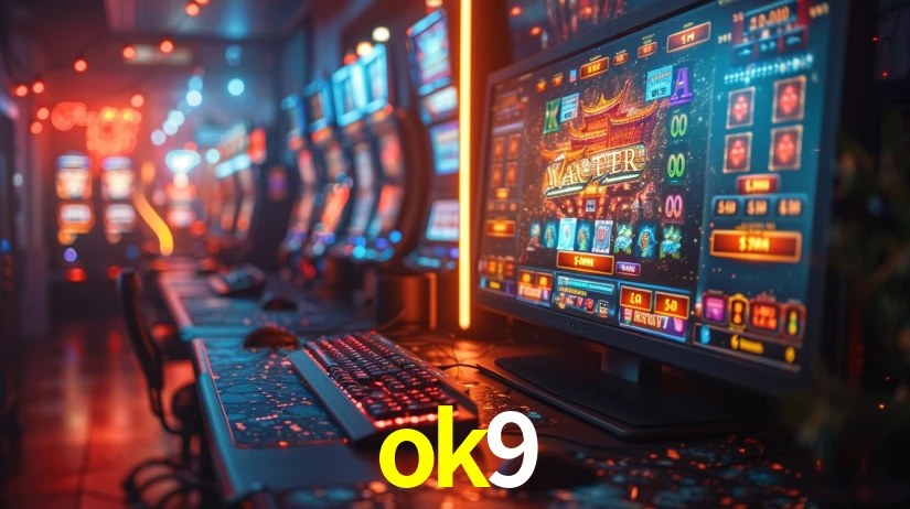 ok9: Seu Cassino Premiado com Pagamentos Rápidos