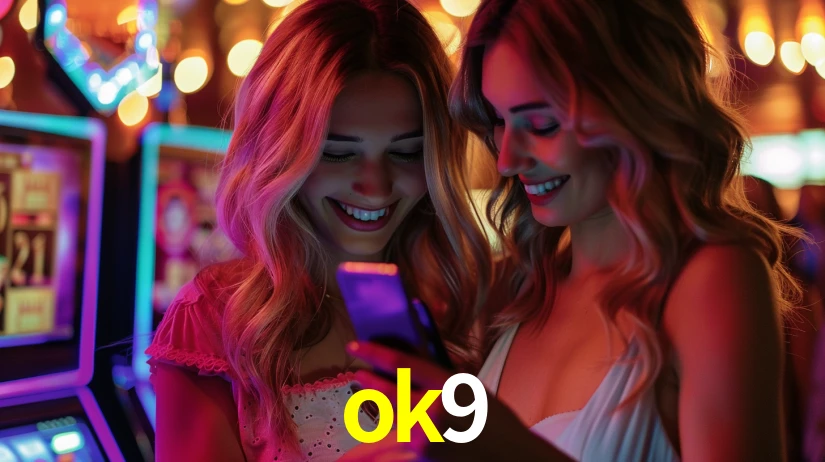 ok9 - Caça-Níqueis Selvagem - ok9.com