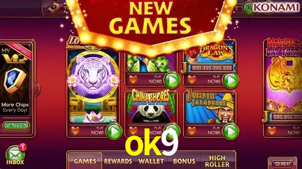 Desvendando o Mundo dos Jogos Virtuais na ok9