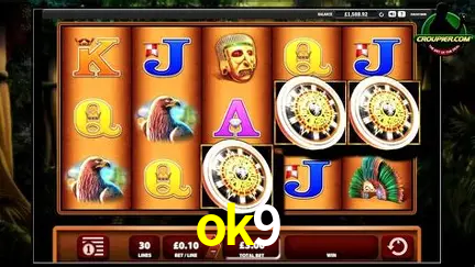 A Emoção da Loteria na ok9: Uma Chance de Mudança de Vida