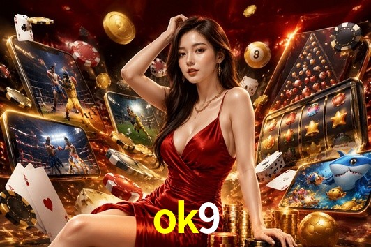 Welcome Bonus ok9