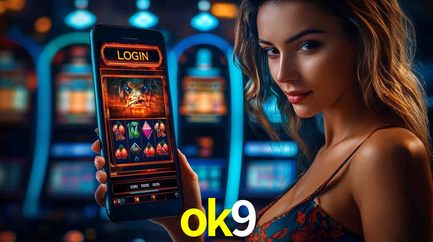 ok9: A Experiência de Casino com Jogos de Mesa ao Vivo