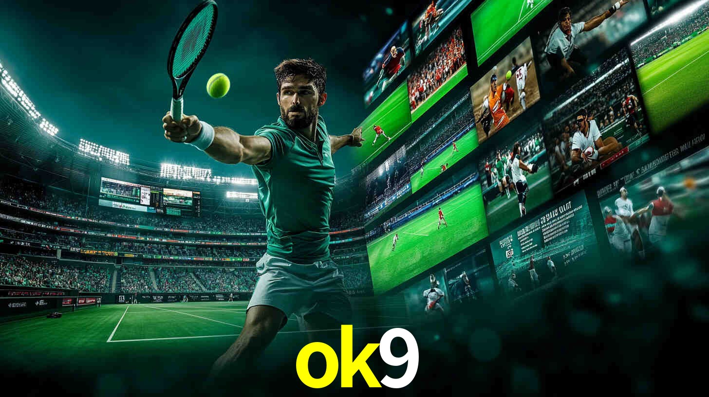 A Revolução dos Aplicativos de Jogos no ok9