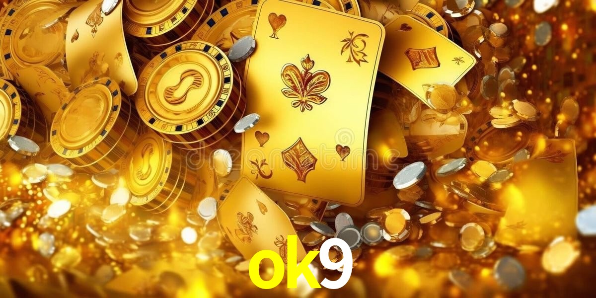 A Popularidade dos Caça-Níqueis no ok9