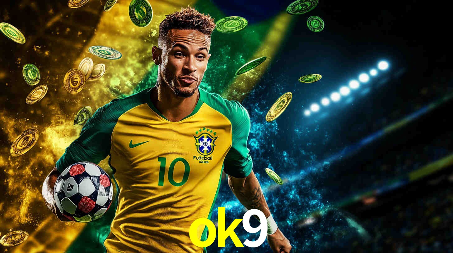 Desvendando o Mundo dos Jogos Virtuais na ok9