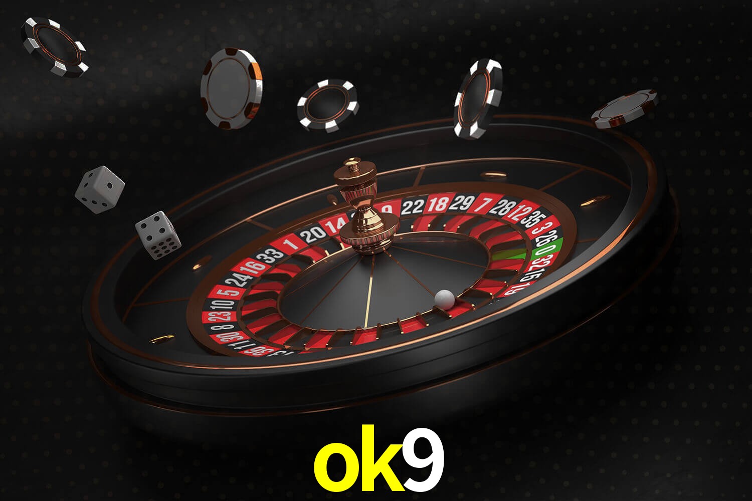 Sinta a adrenalina dos jogos de cassino com ok9