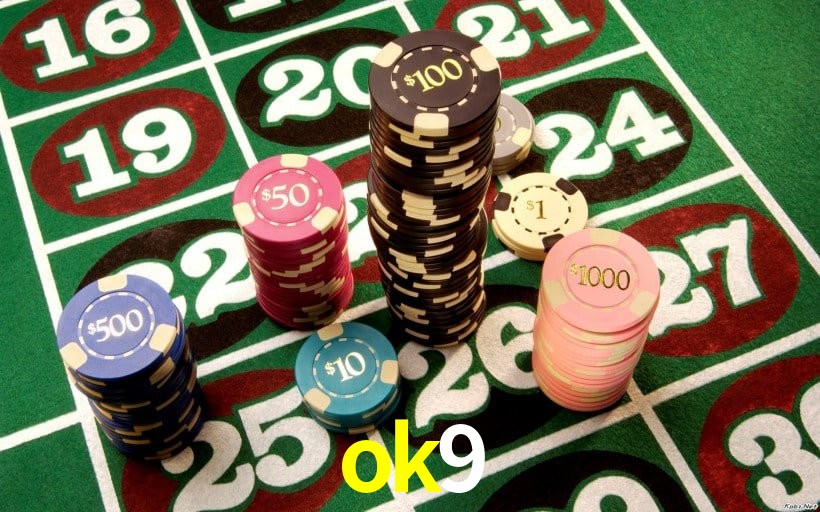 Casino VIP ok9
