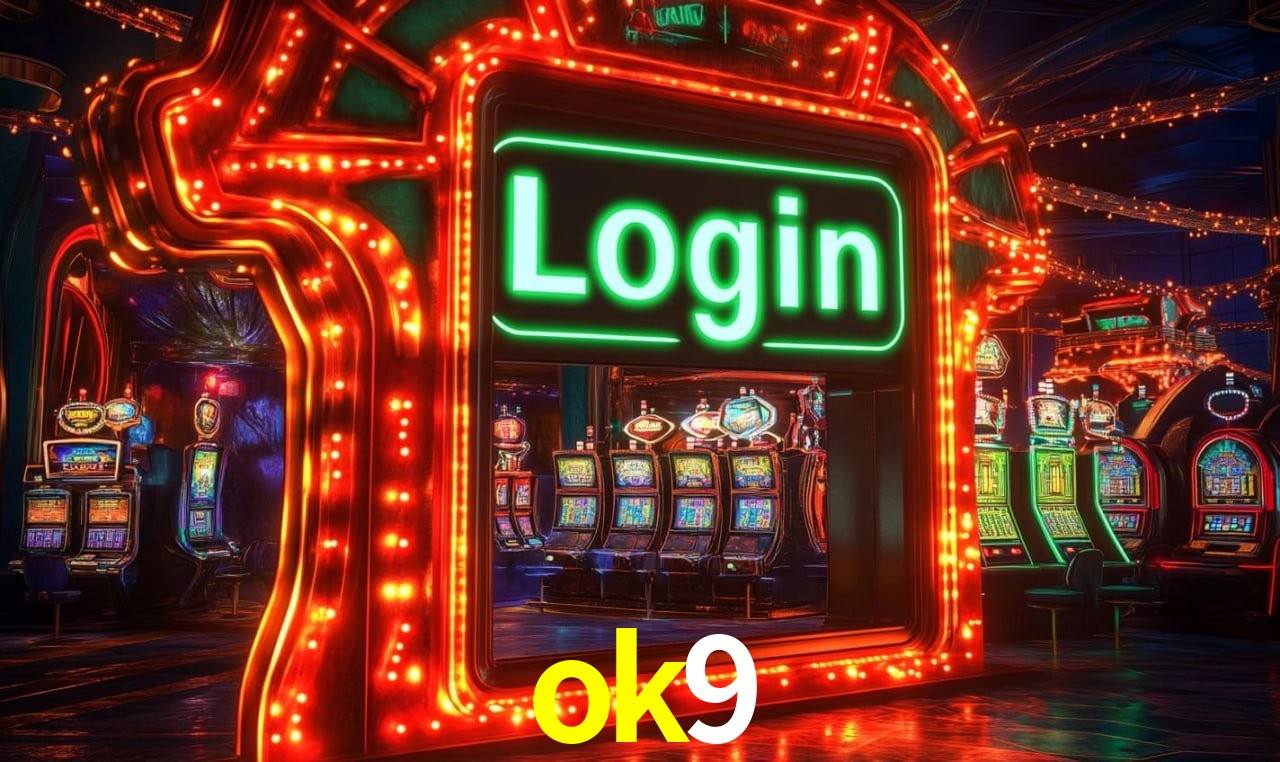 Casino Ao Vivo ok9