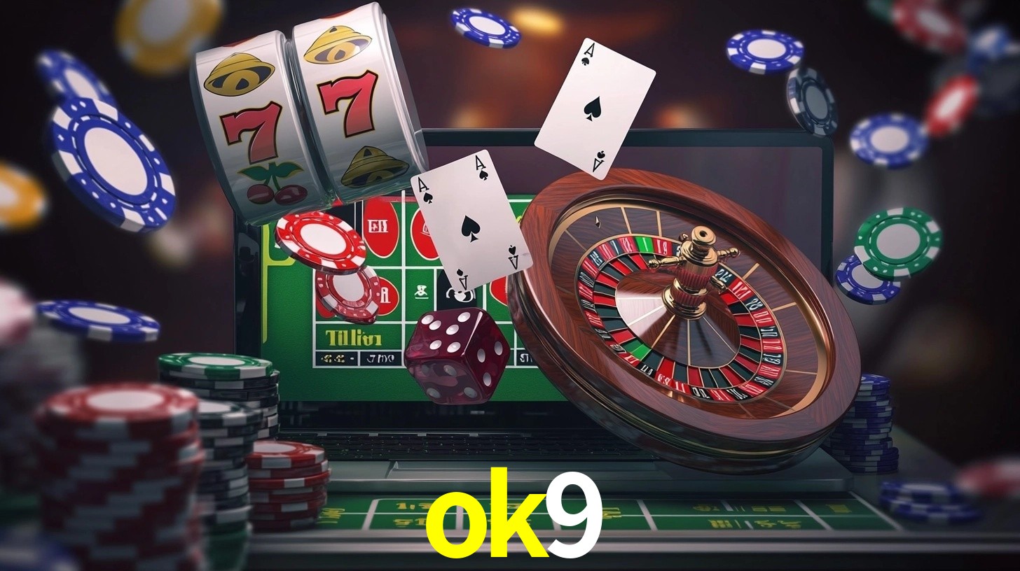 ok9 App Interface