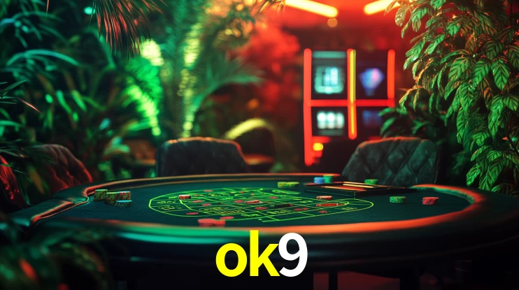 Roulette Table ok9
