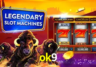 Descubra a Magia dos Jogos de Arcade no ok9