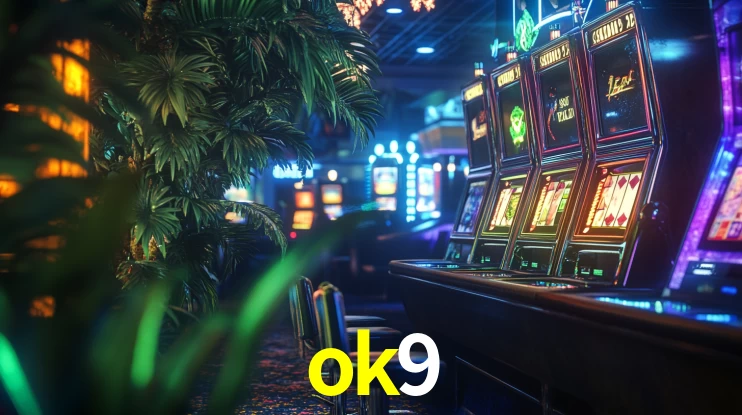 Blackjack Table ok9
