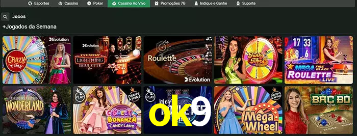 ok9 bet