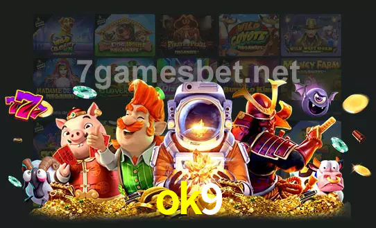 cassino ok9