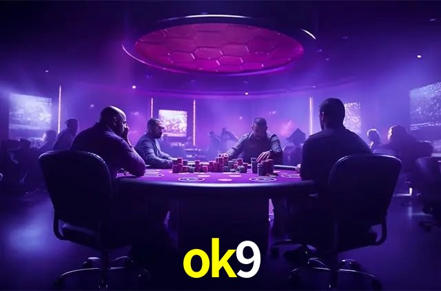 ok9 plataforma
