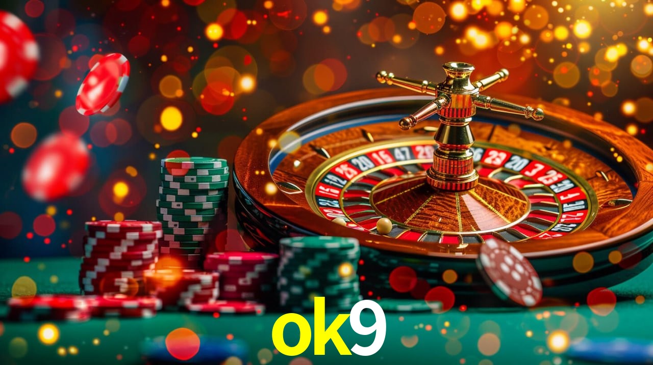 Casino Ao Vivo ok9