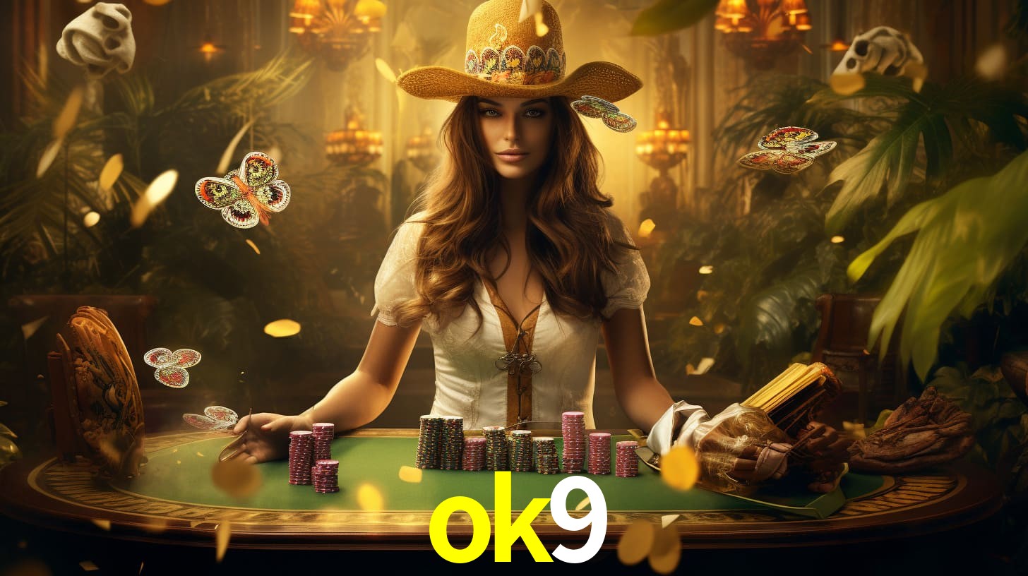 Welcome Bonus ok9