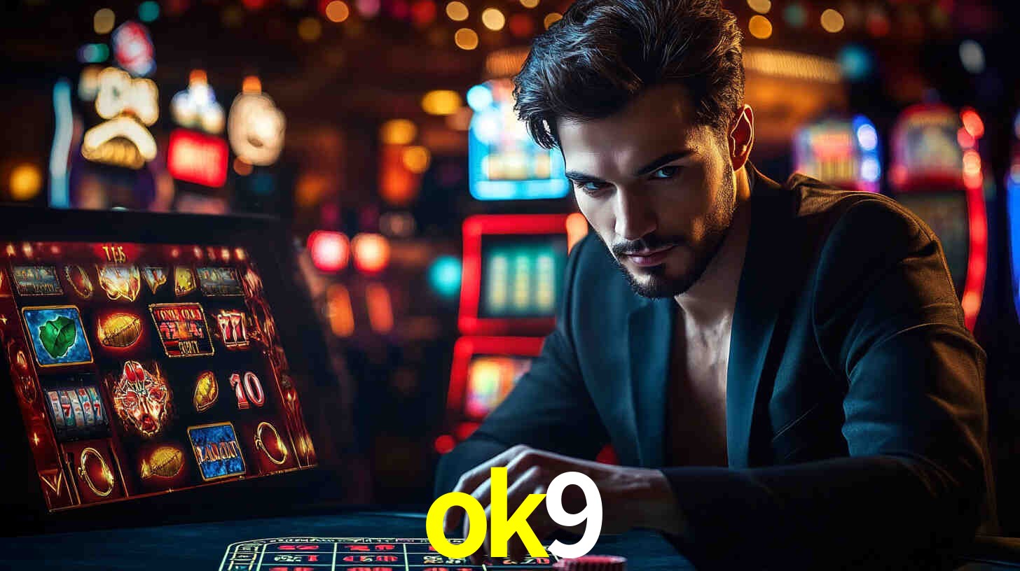 ok9 bet Brasil