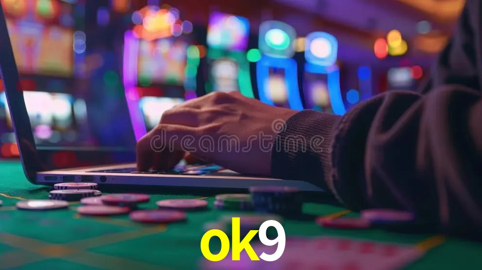 Casino Ao Vivo ok9
