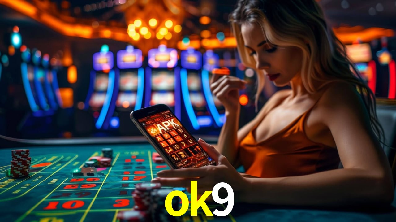 Blackjack Table ok9