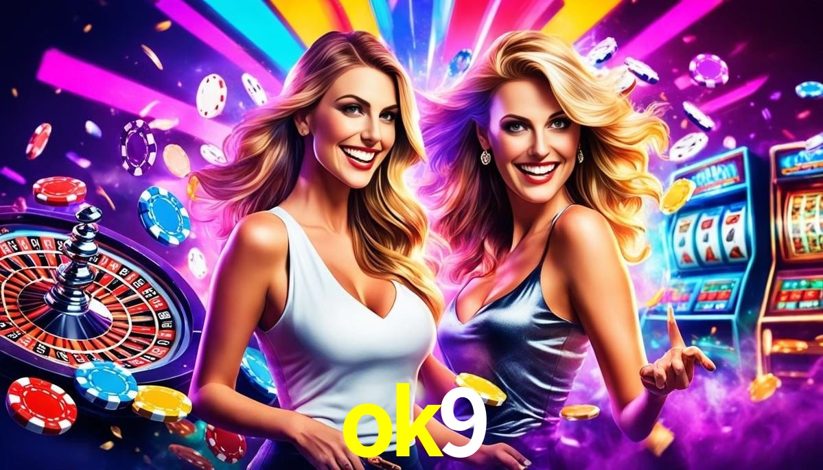 Jogos de Slot ok9