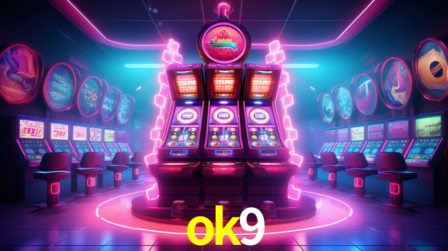 ok9: A Experiência de Casino com Jogos de Mesa ao Vivo