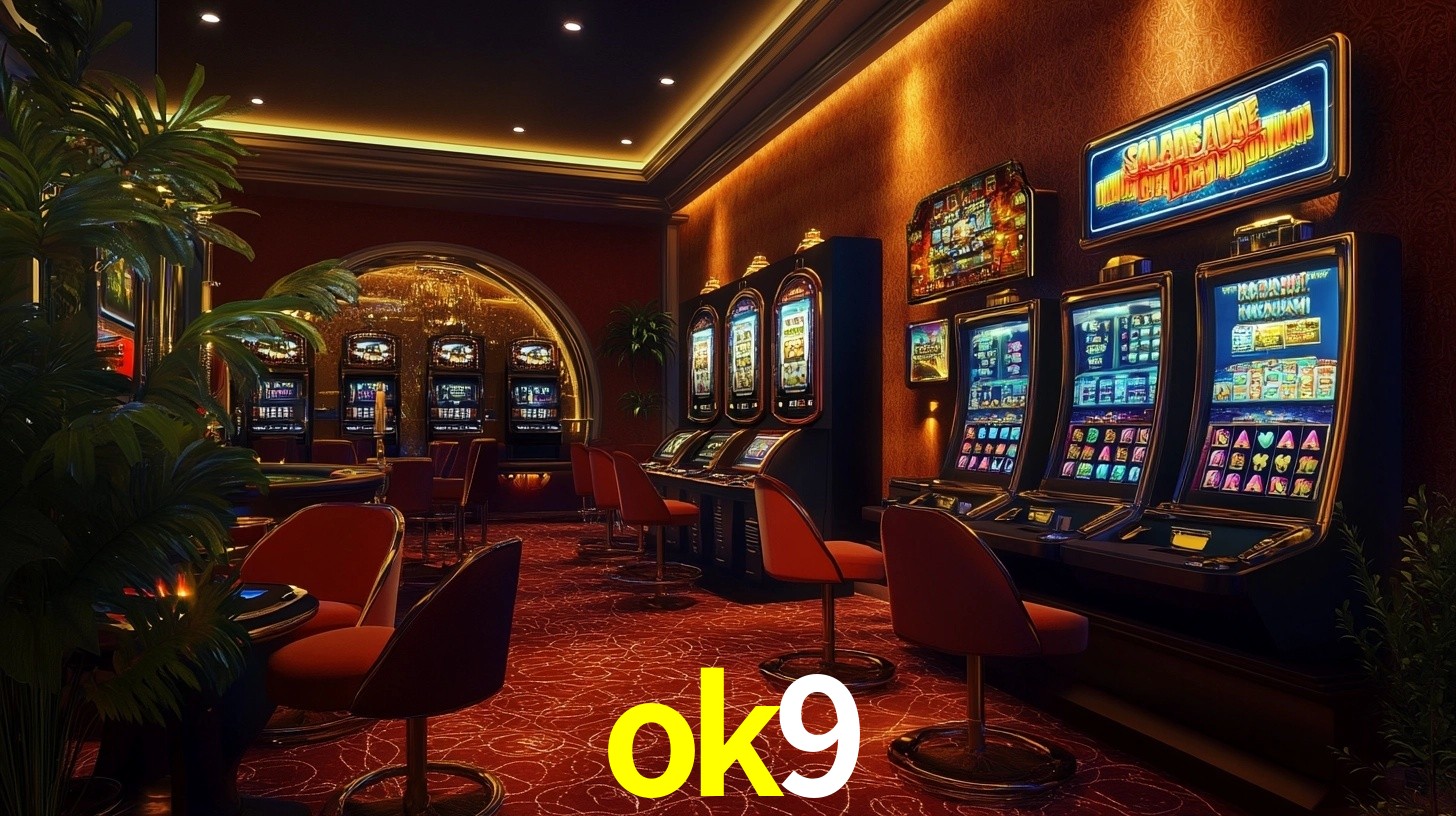 ok9 App Interface