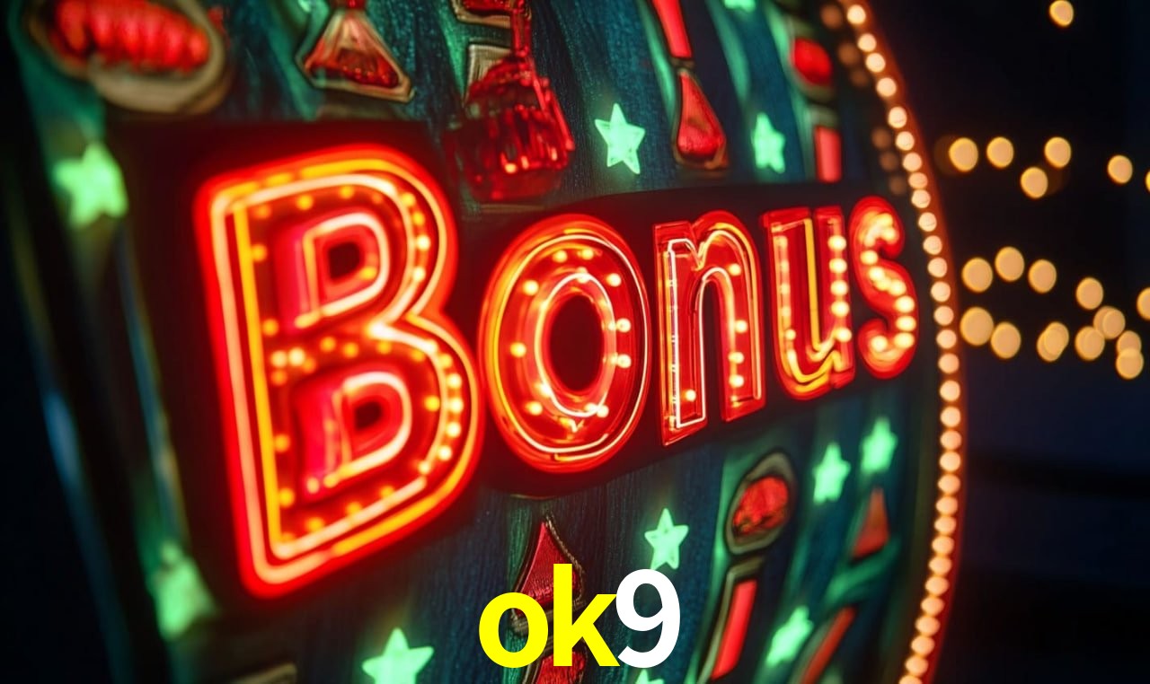 Provedores de Jogos ok9