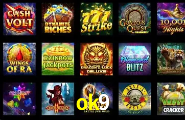 Desvendando o Mundo dos Jogos Virtuais na ok9
