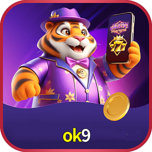 Logo da ok9